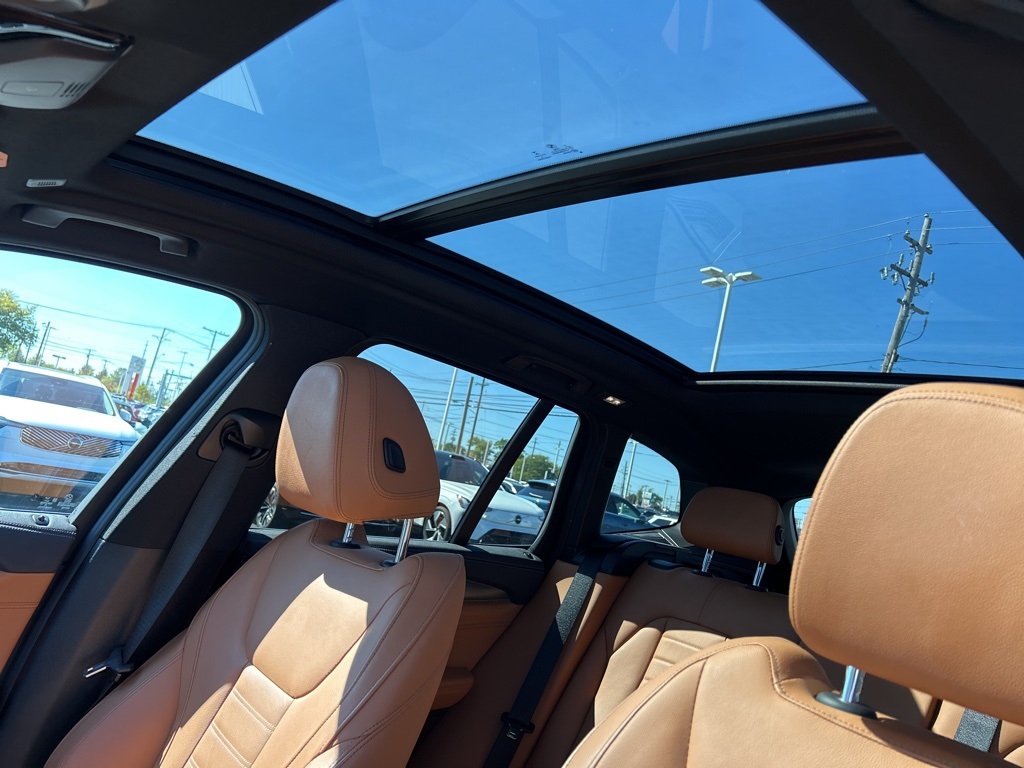 2020 Bmw X3 xDrive30i photo 2