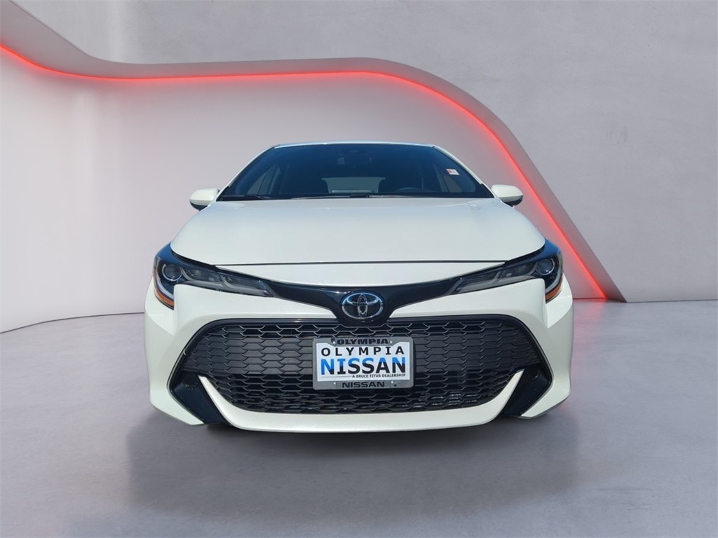 2019 Toyota Corolla SE photo 3