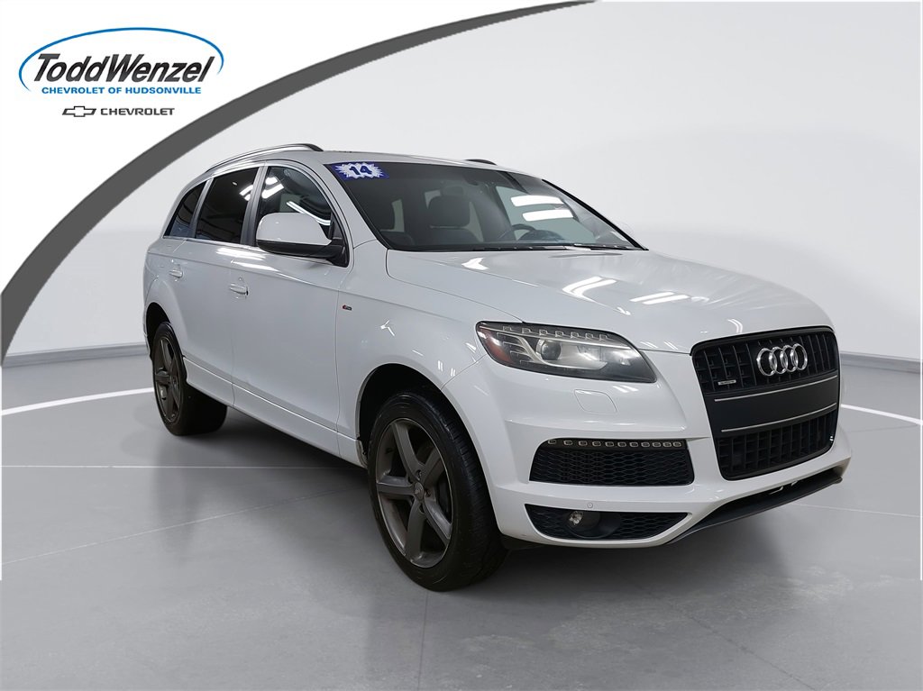 2014 Audi Q7 Progressiv's photo