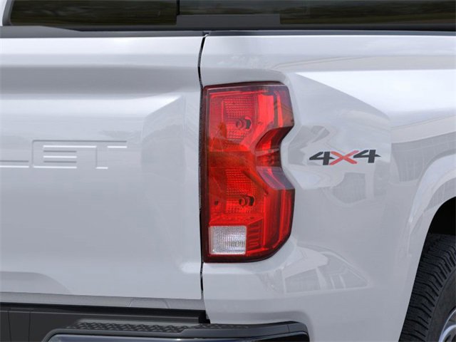 2026 Chevrolet Colorado Work Truck photo 11