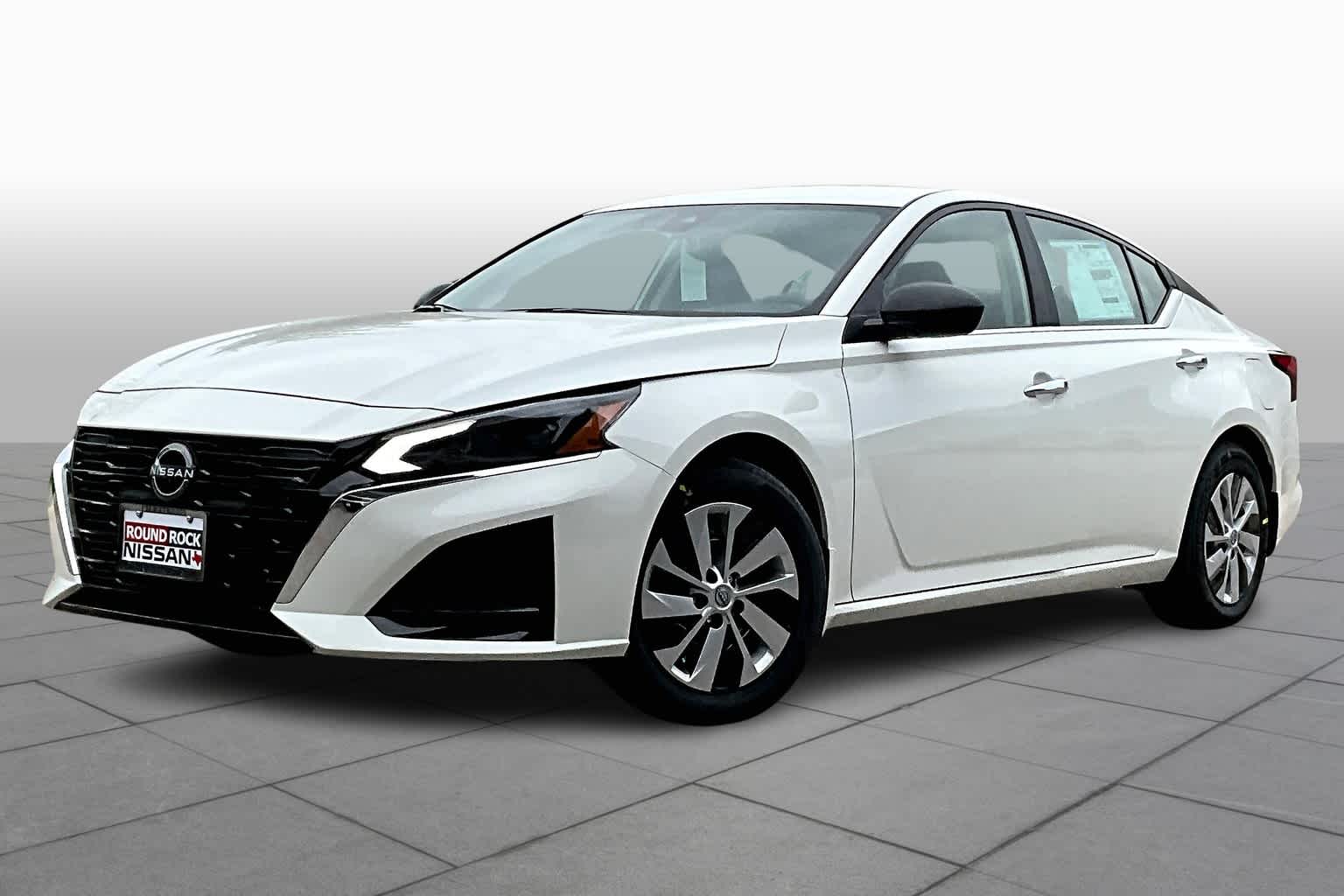 New 2024 Nissan Altima 2.5 S 4dr Car in Cedar Park RN353045 Cedar