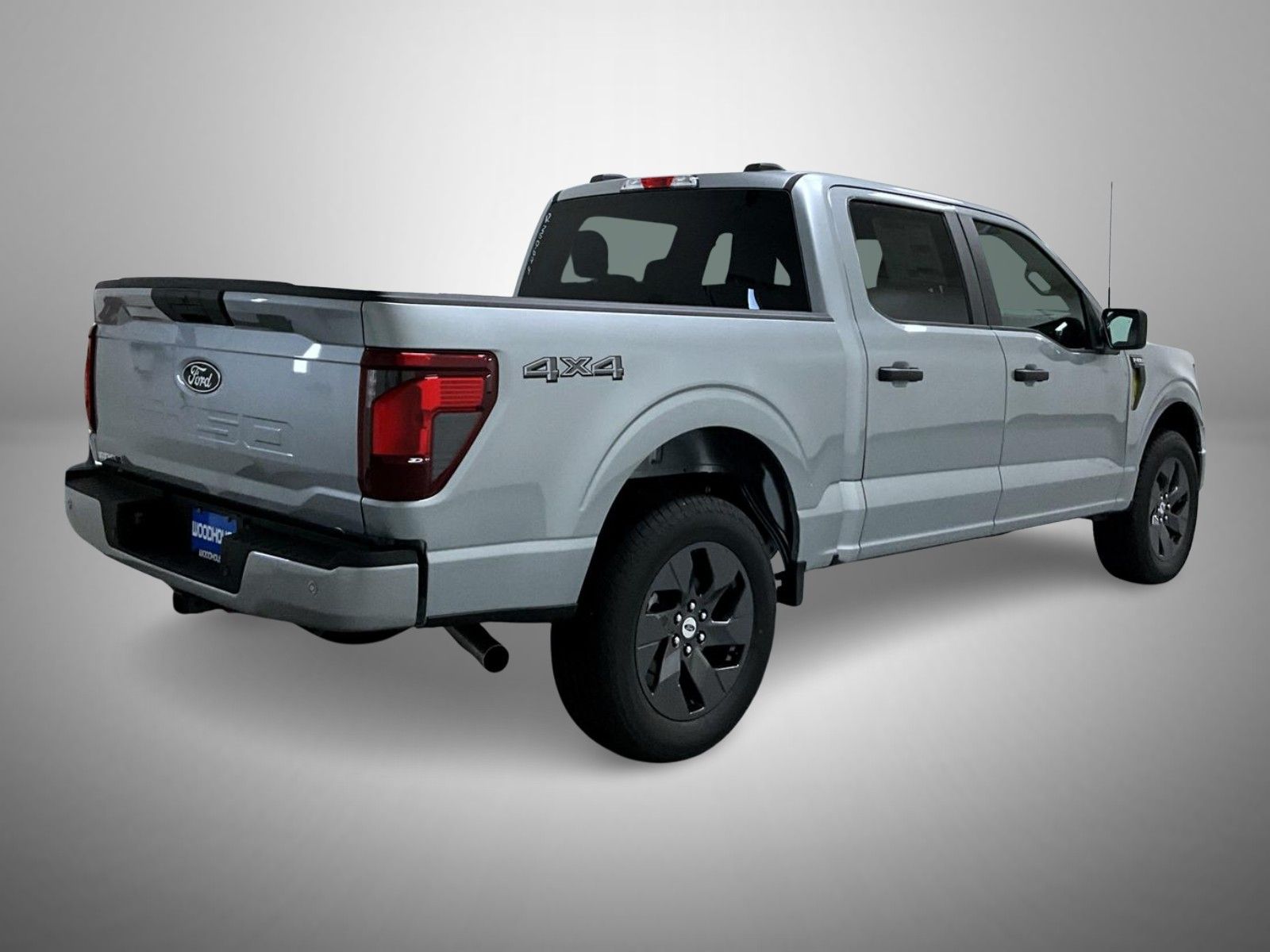 2025 Ford F-150 STX photo 4