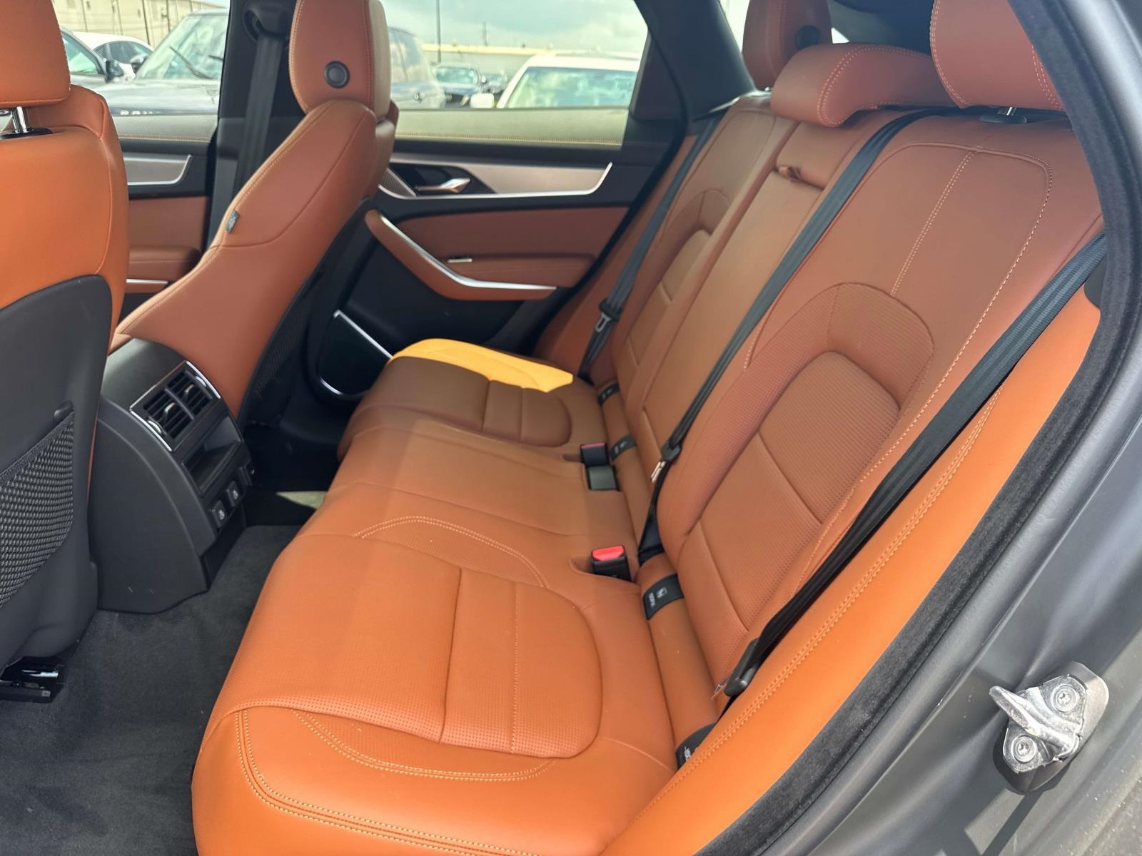 2026 Jaguar F-PACE P250 R-Dynamic S photo 8