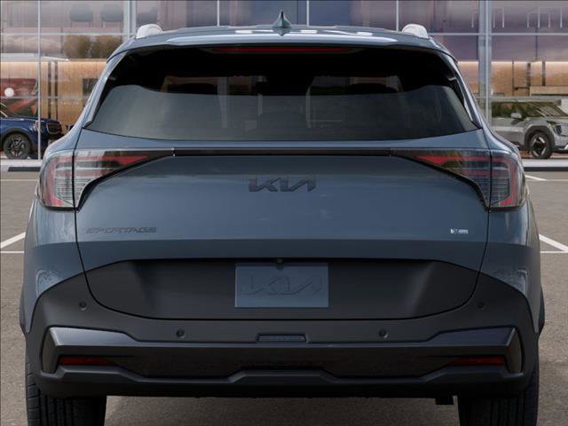 2026 Kia Sportage Hybrid X-Line photo 12