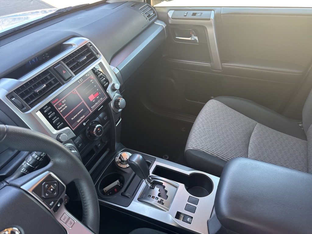 2024 Toyota 4Runner SR5 photo 16