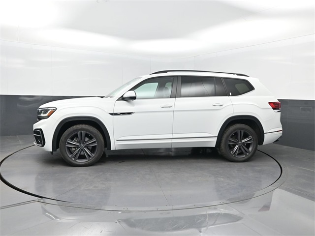 2021 Volkswagen Atlas V6 SE Technology R-Line photo 2