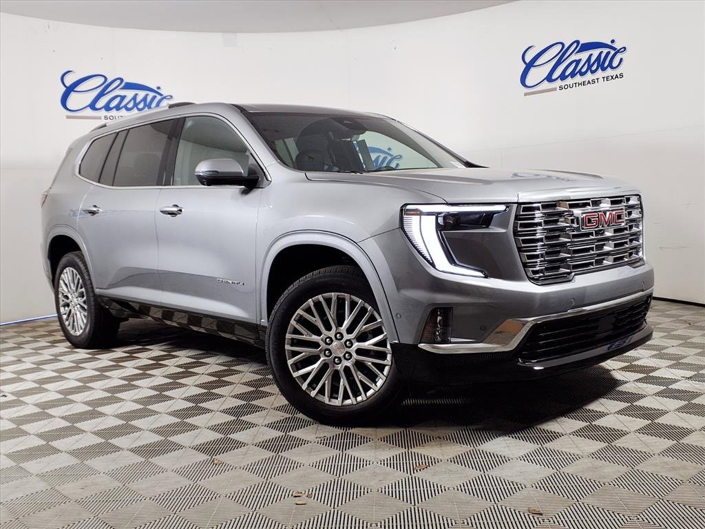 2026 GMC Acadia Denali's photo