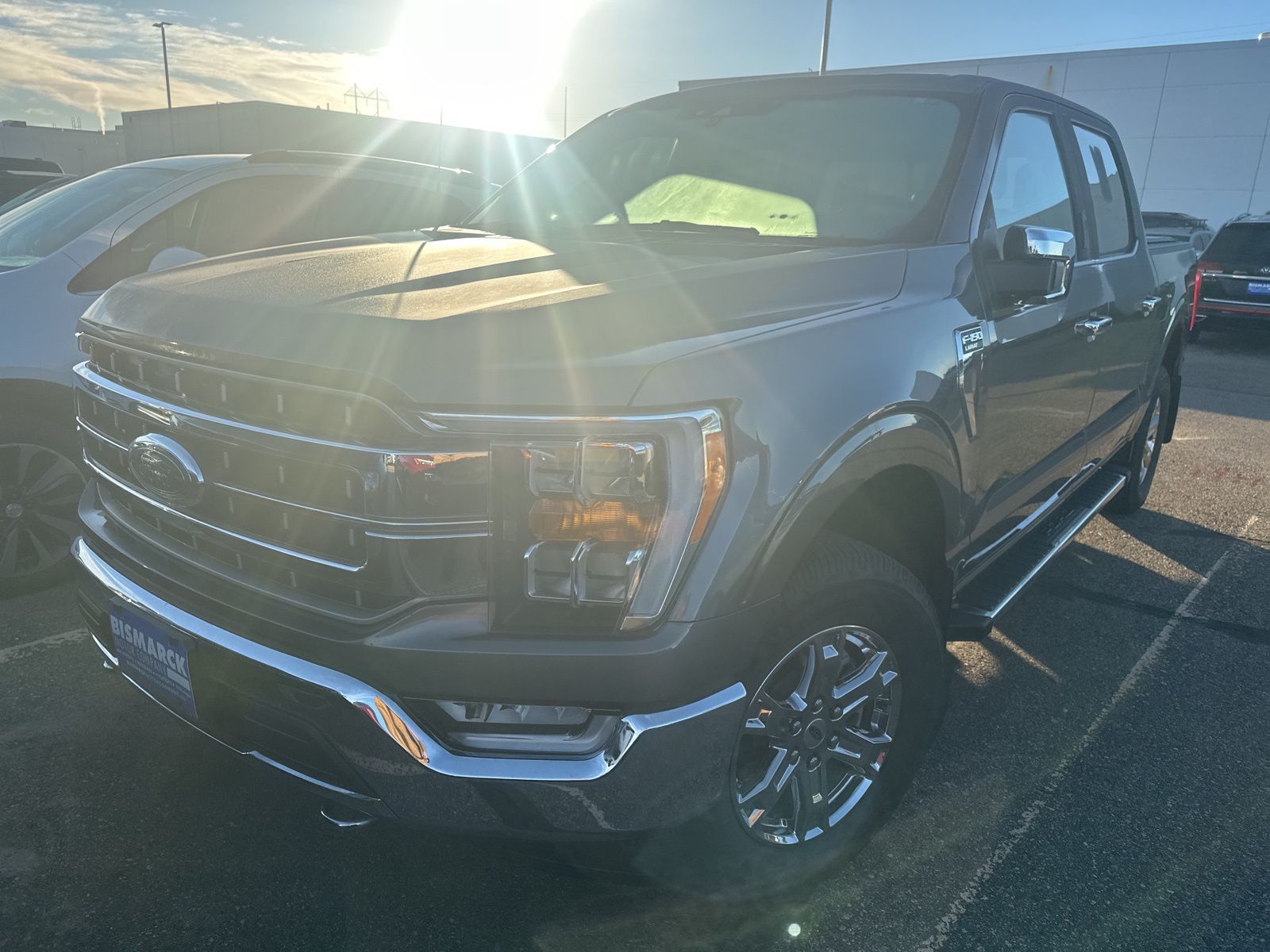 2022 Ford F-150 Lariat's photo