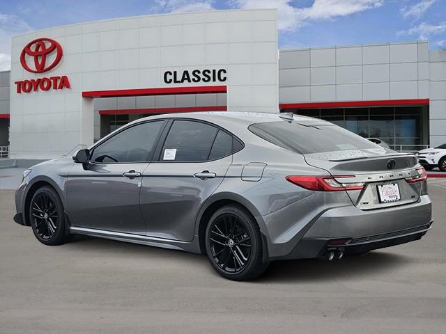 2026 Toyota Camry SE photo 3