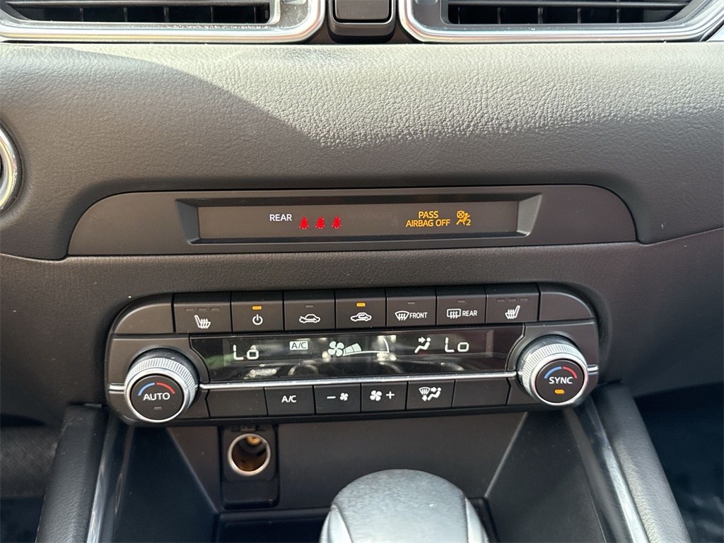 2022 Mazda CX-5 2.5 S Carbon photo 19