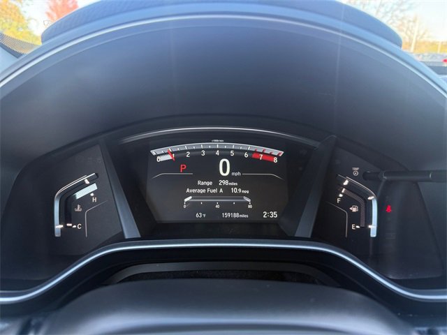 Used 2017 Honda CR-V EX-L with VIN 2HKRW2H80HH635956 for sale in La Vista, NE