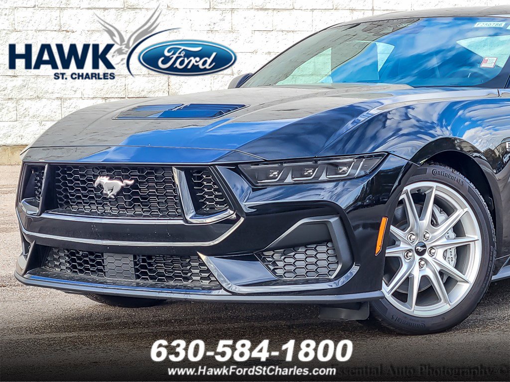 2025 FORD MUSTANG - Image 1