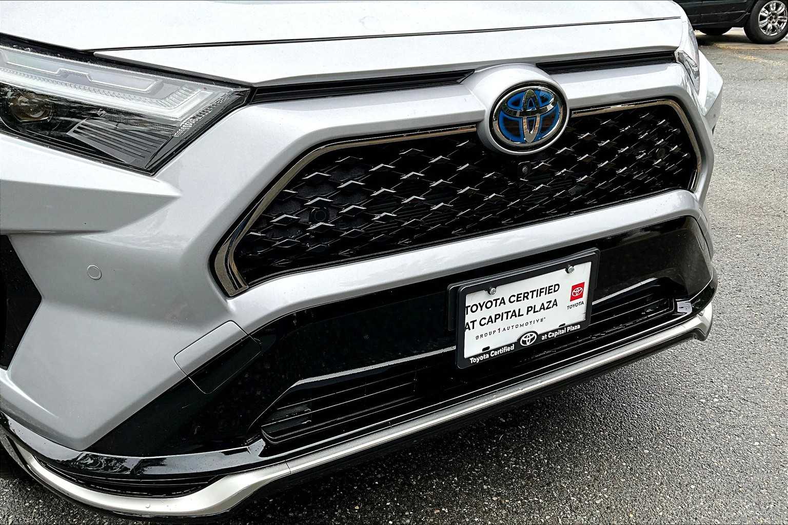 2023 Toyota RAV4 Prime XSE Premium photo 55