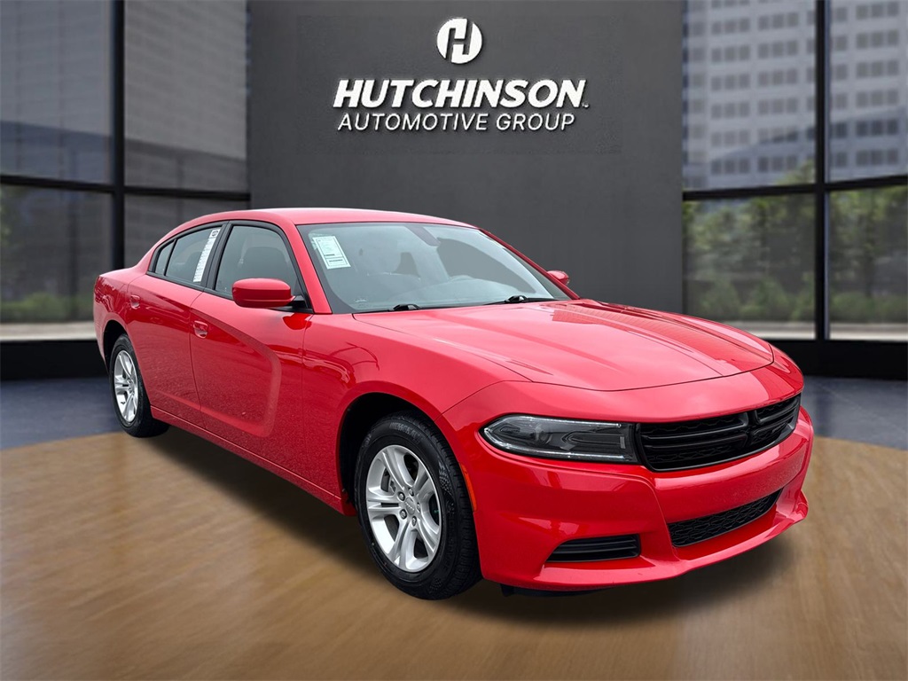 2022 Dodge Charger SXT's photo