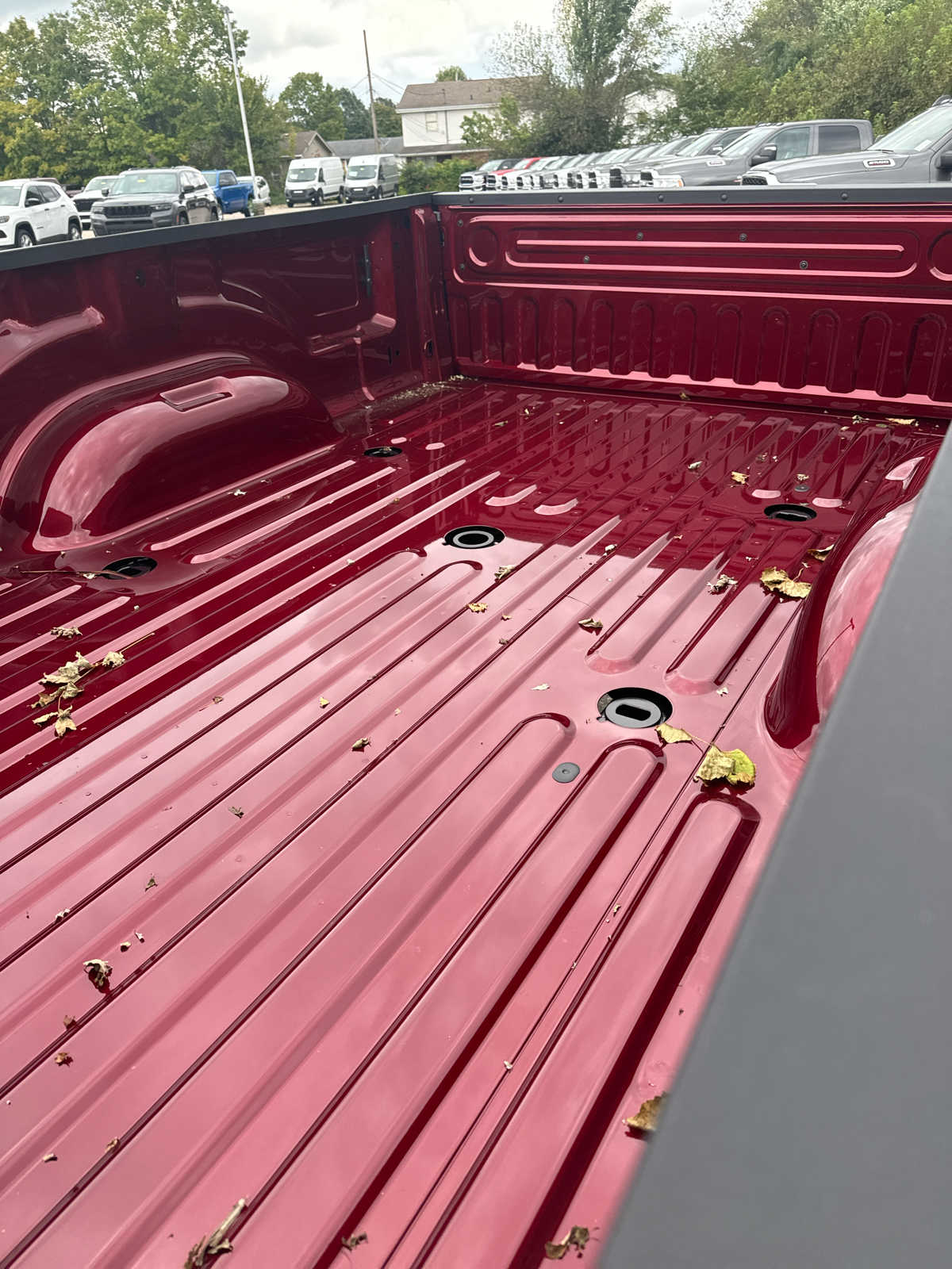 New 2024 RAM 3500 Tradesman 4×4 Crew Cab 8 Box Crew Cab in Mt Sterling