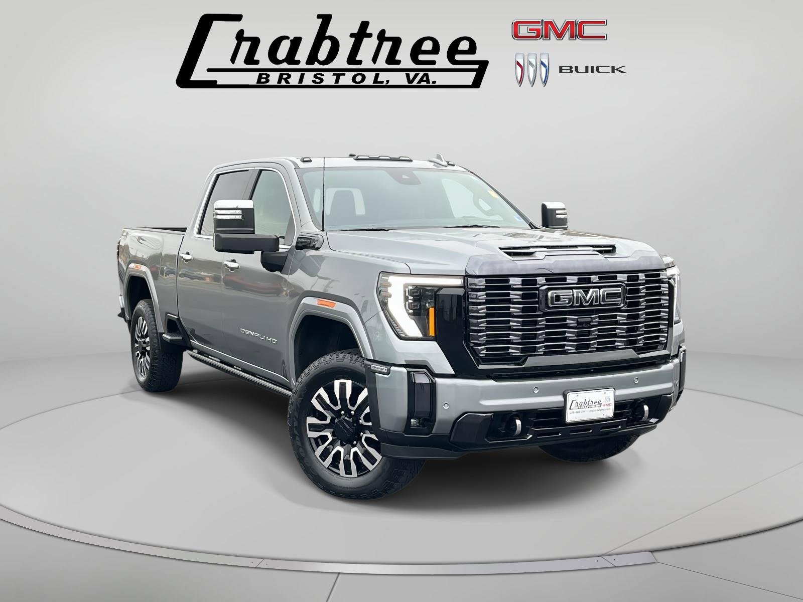 2024 GMC Sierra 2500HD Denali Ultimate's photo