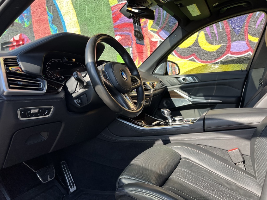 2020 Bmw X5 M50i photo 2