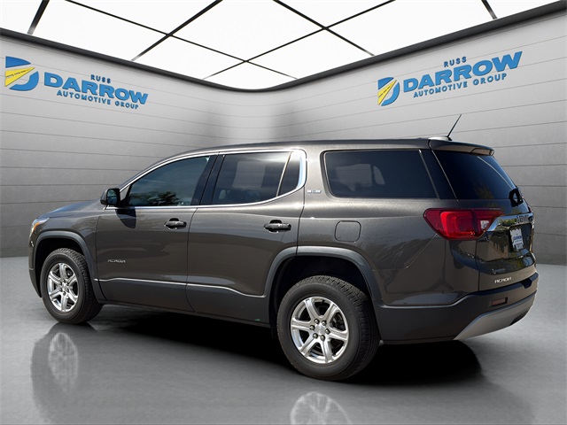 2019 Gmc Acadia photo 3