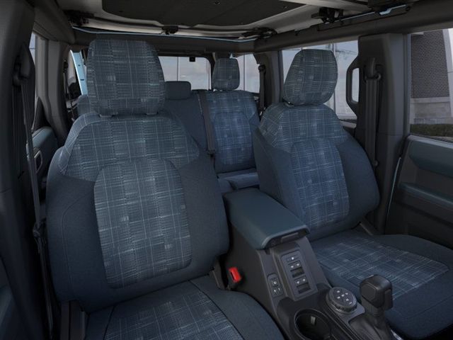 2025 Ford Bronco Heritage First Edition photo 8
