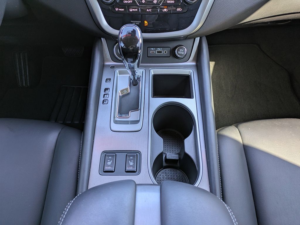 2024 Nissan Murano SV photo 20