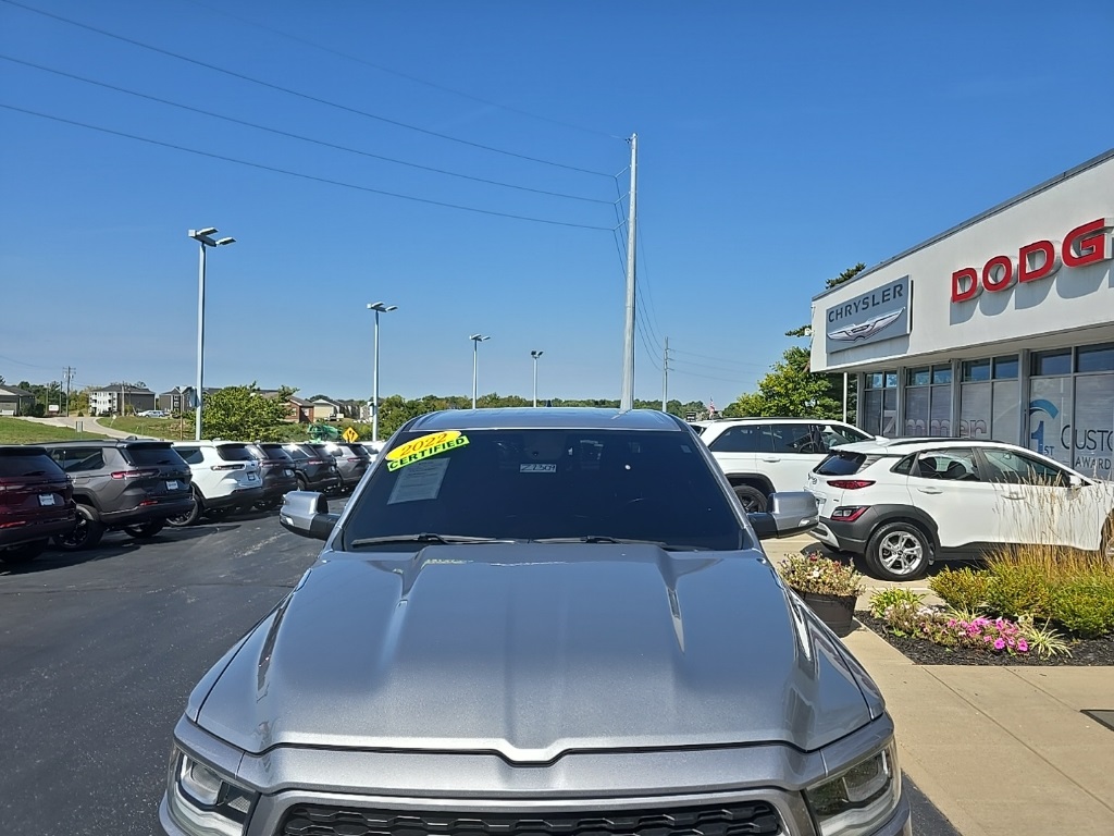 2022 Ram 1500 Big Horn Lone Star photo 4