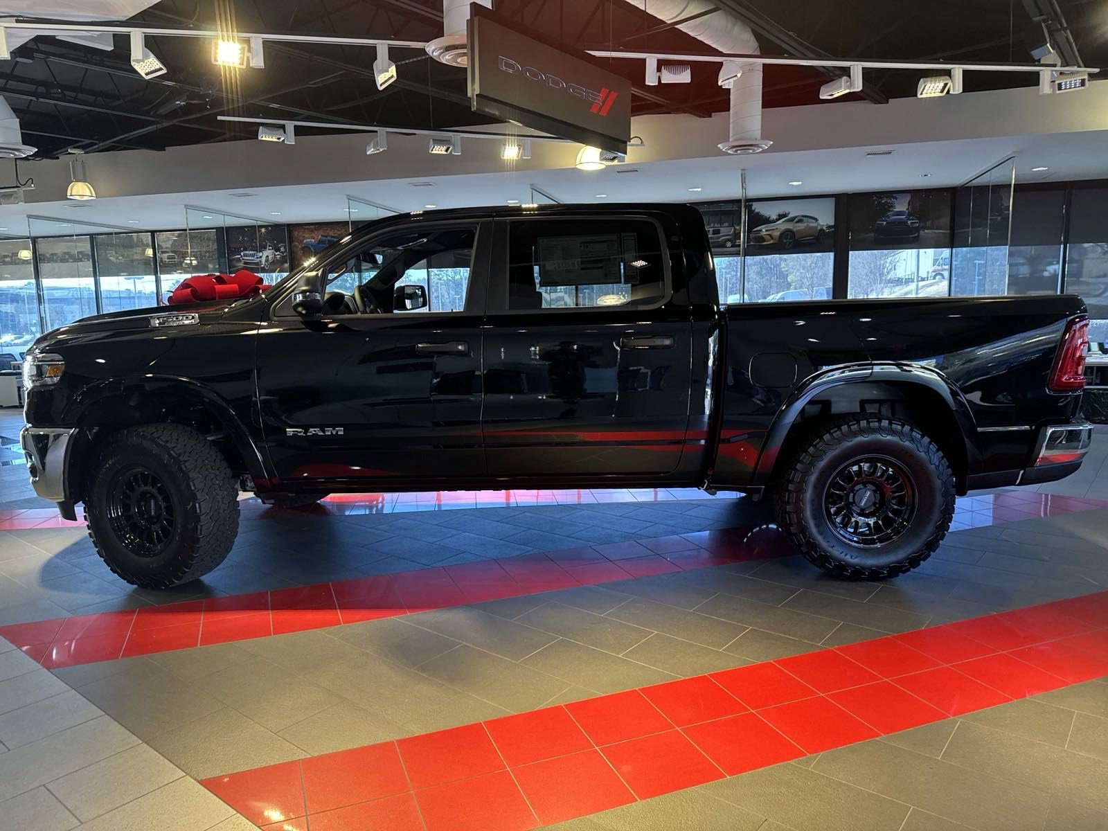 2025 Ram 1500 Big Horn Lone Star photo 4