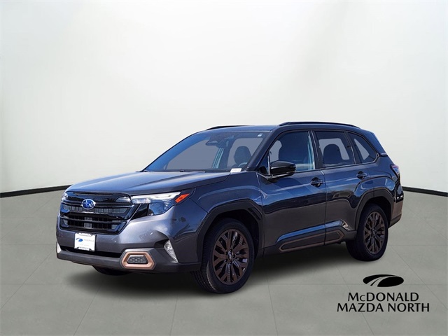 2025 Subaru Forester Sport's photo