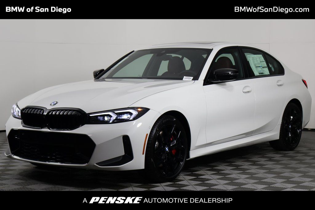 2026 BMW 3 Series 330i's photo