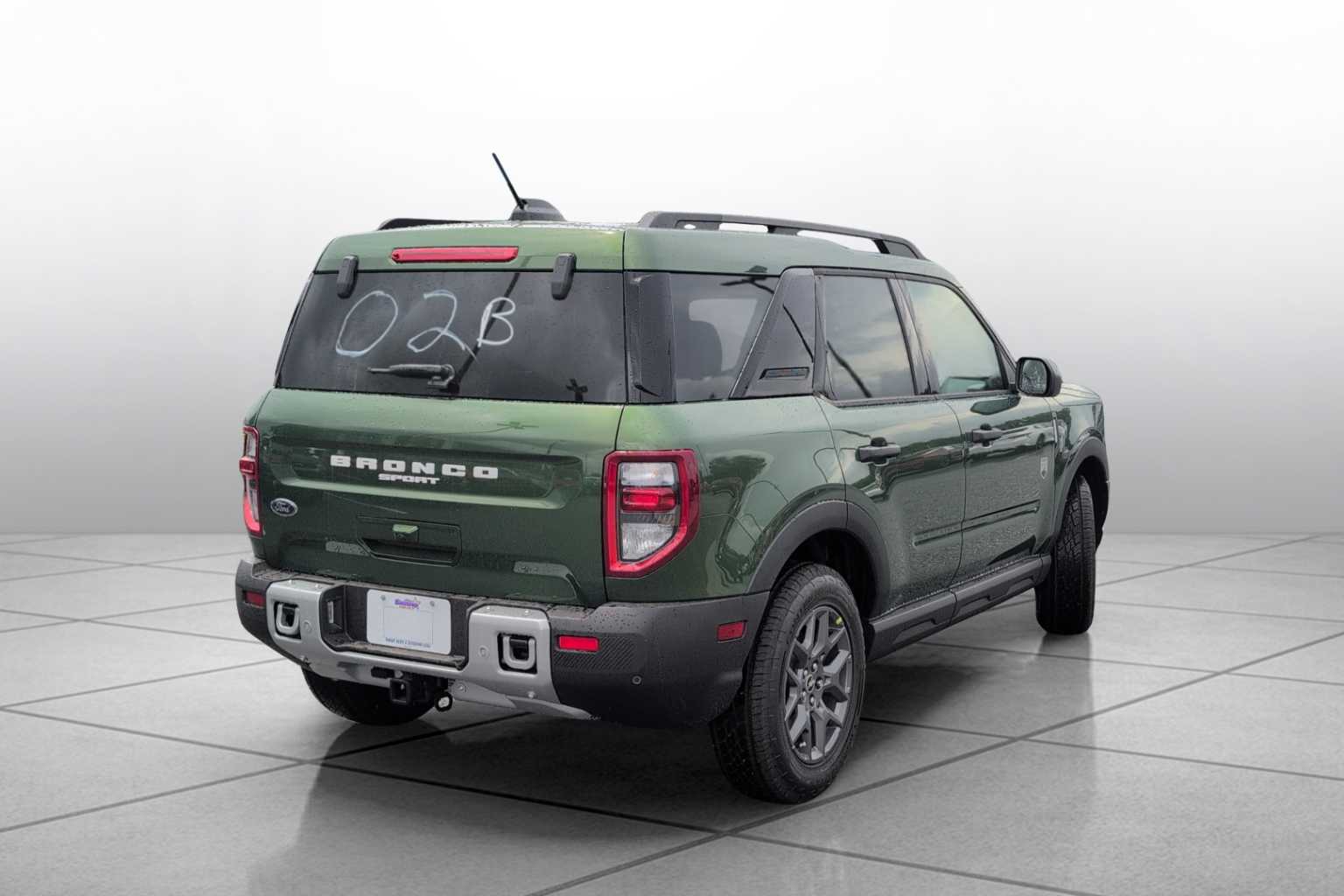 2025 Ford Bronco Sport Big Bend photo 11