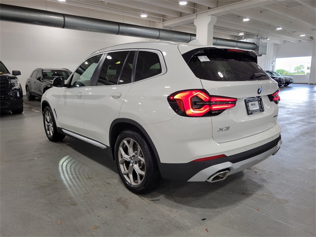2024 Bmw X3 sDrive30i photo 9