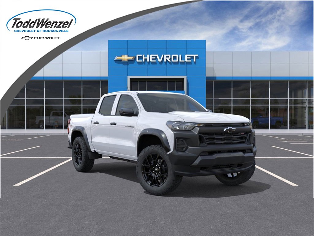 2026 Chevrolet Colorado Trail Boss's photo