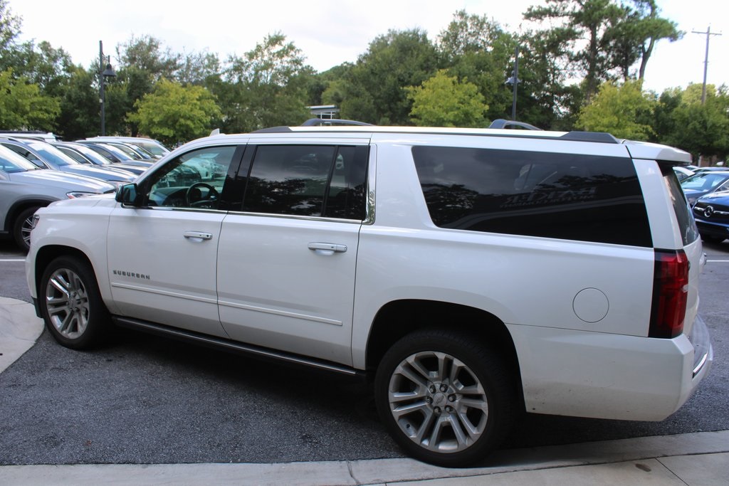 2019 Chevrolet Suburban 1500 Premier photo 12