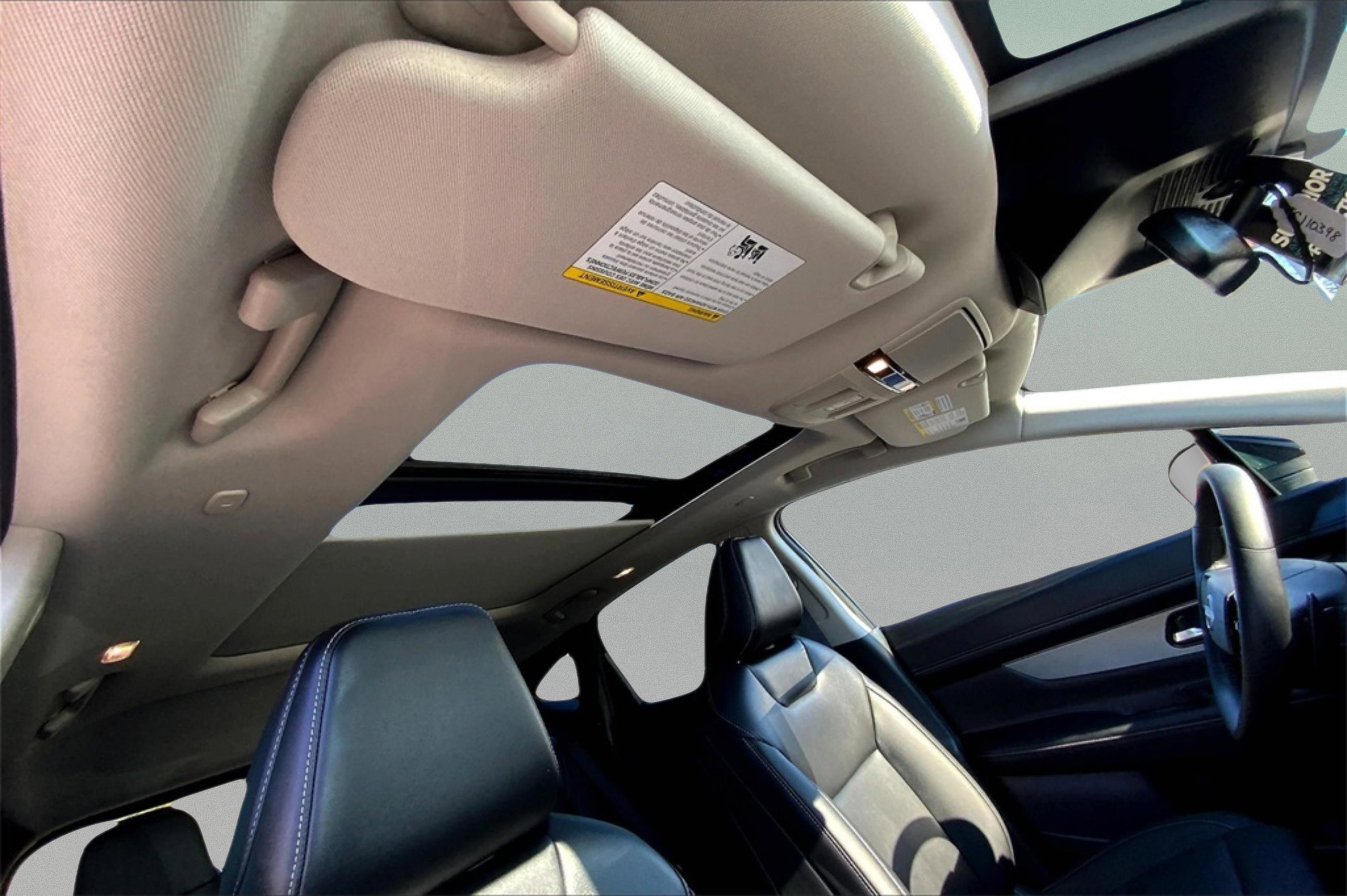 2025 Nissan Murano SL photo 13