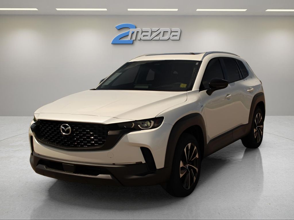 2025 Mazda CX-50 Premium Plus's photo