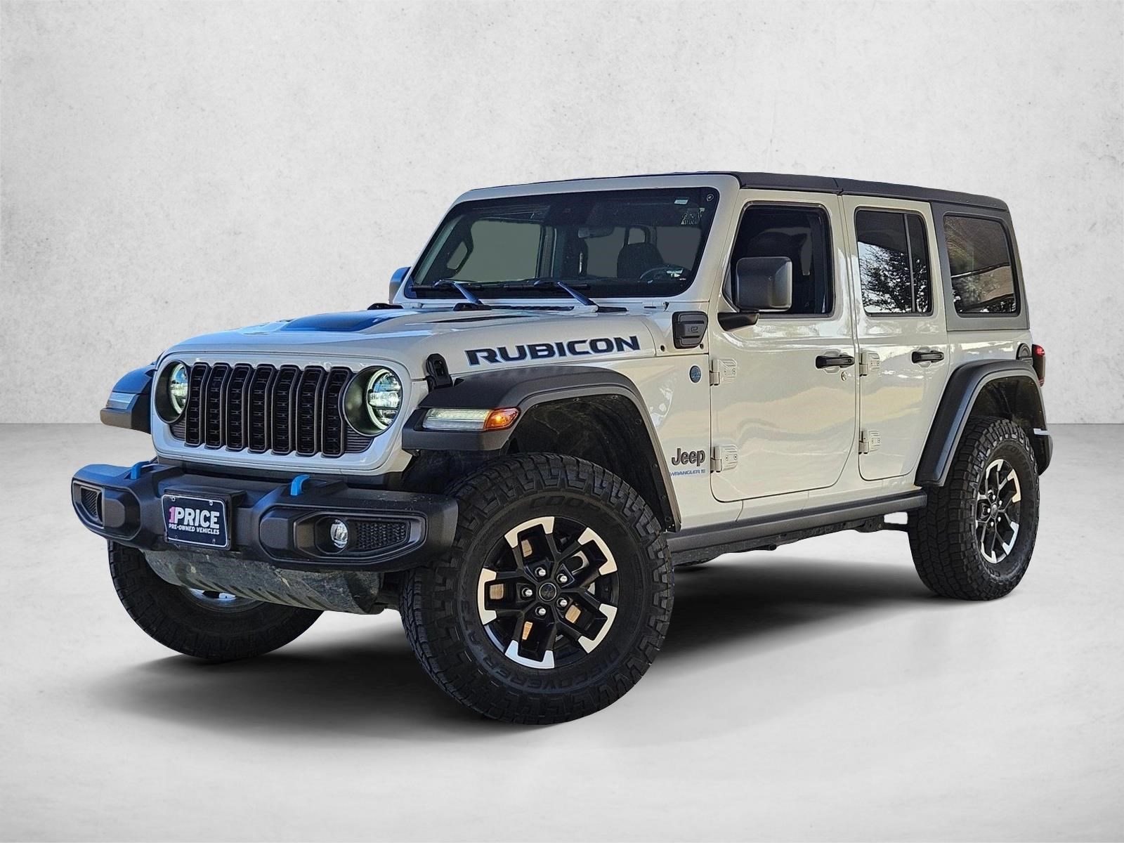 2024 Jeep Wrangler 4xe Rubicon 4XE's photo