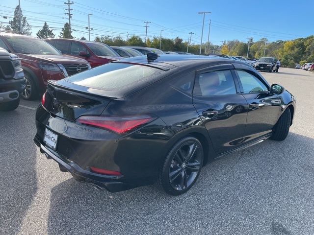 2023 Acura Integra A-Spec photo 7