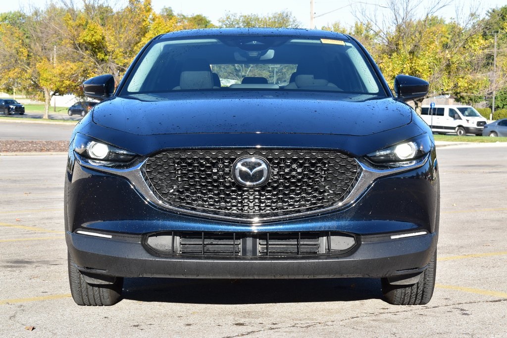 Used 2024 Mazda CX-30 S with VIN 3MVDMBAM1RM646661 for sale in Kansas City