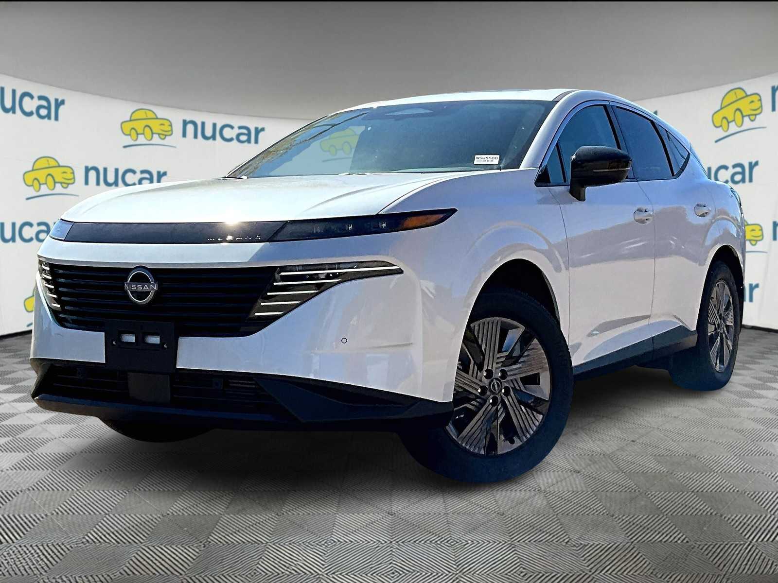 2025 Nissan Murano SL photo 3