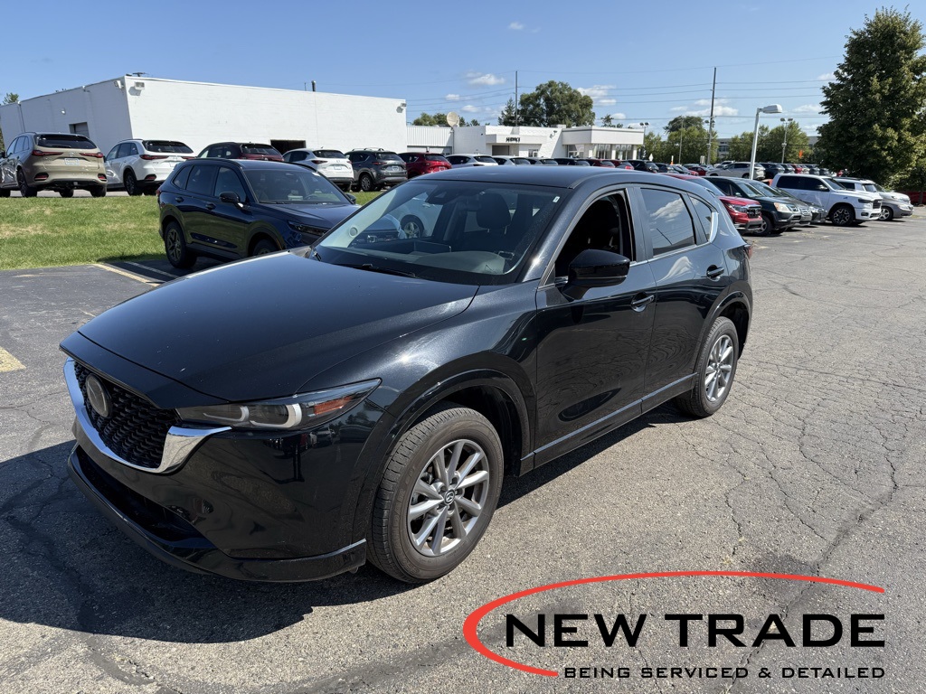 2024 Mazda CX-5