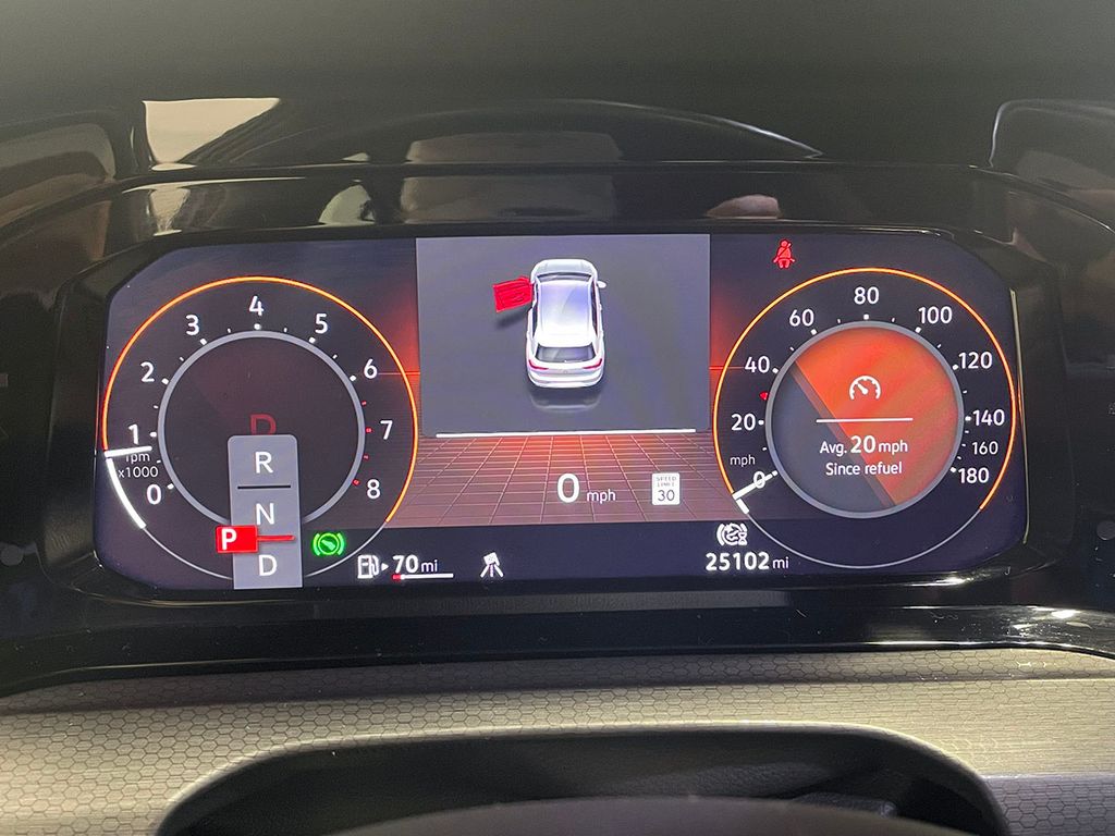2023 Volkswagen Golf GTI SE photo 4