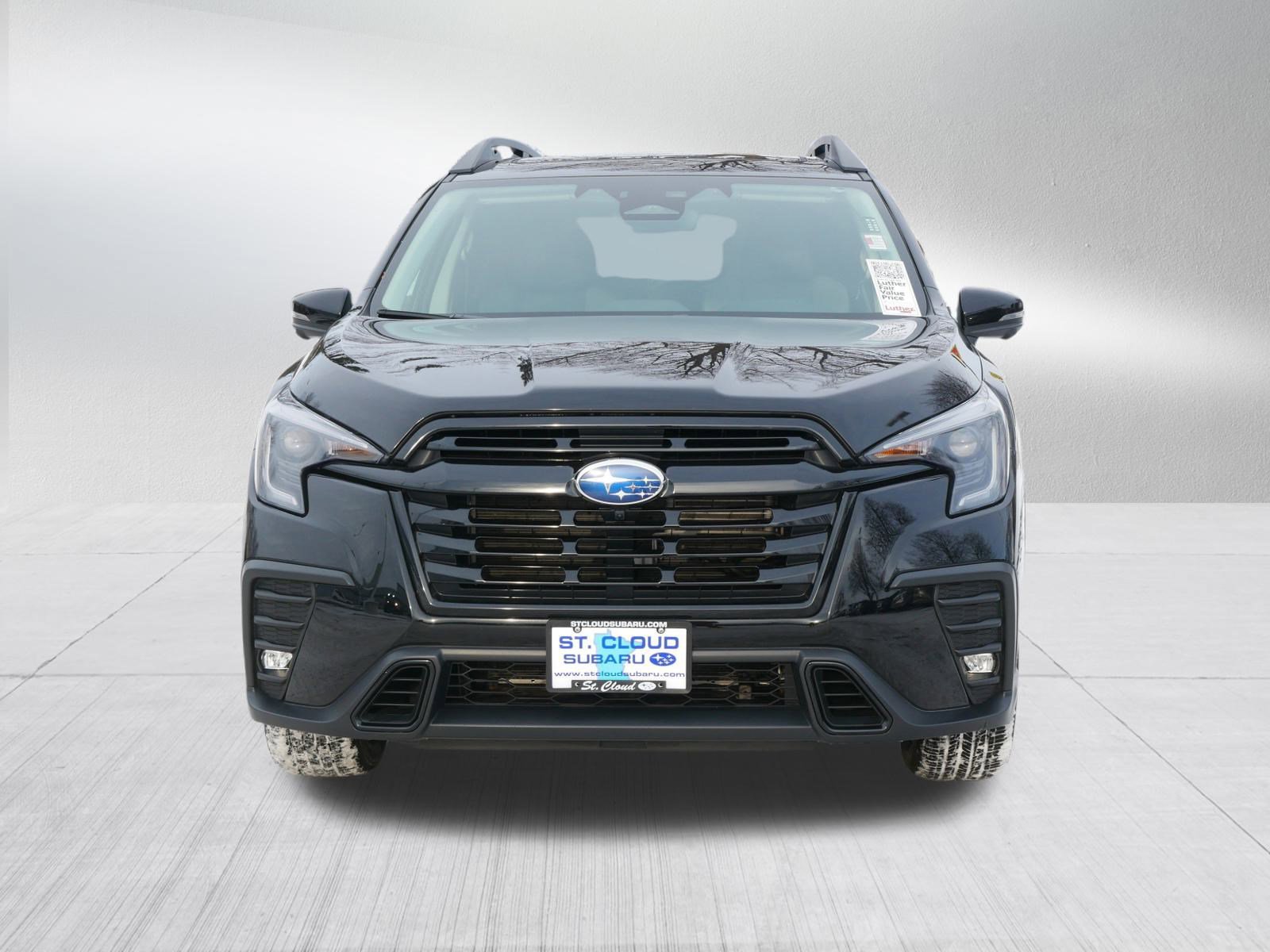 Used 2023 Subaru Ascent Onyx Edition Limited with VIN 4S4WMAKD7P3412778 for sale in Saint Cloud, Minnesota