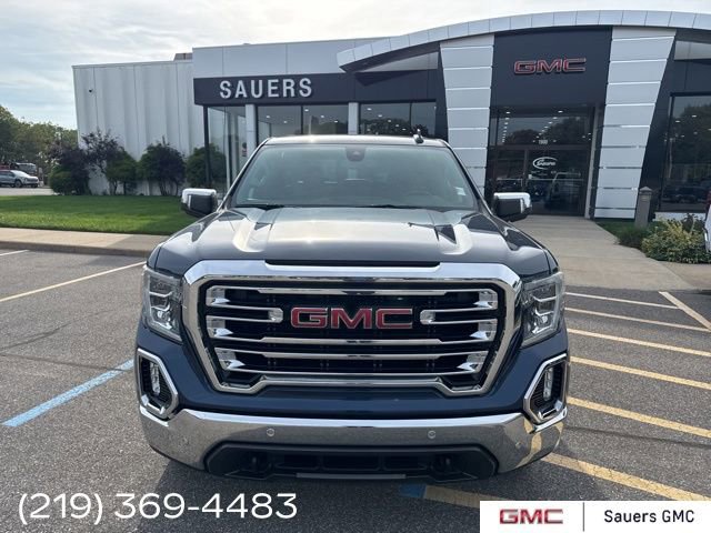 2020 Gmc Sierra 1500 SLT photo 2