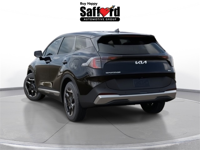 2026 Kia Sportage Hybrid S photo 3