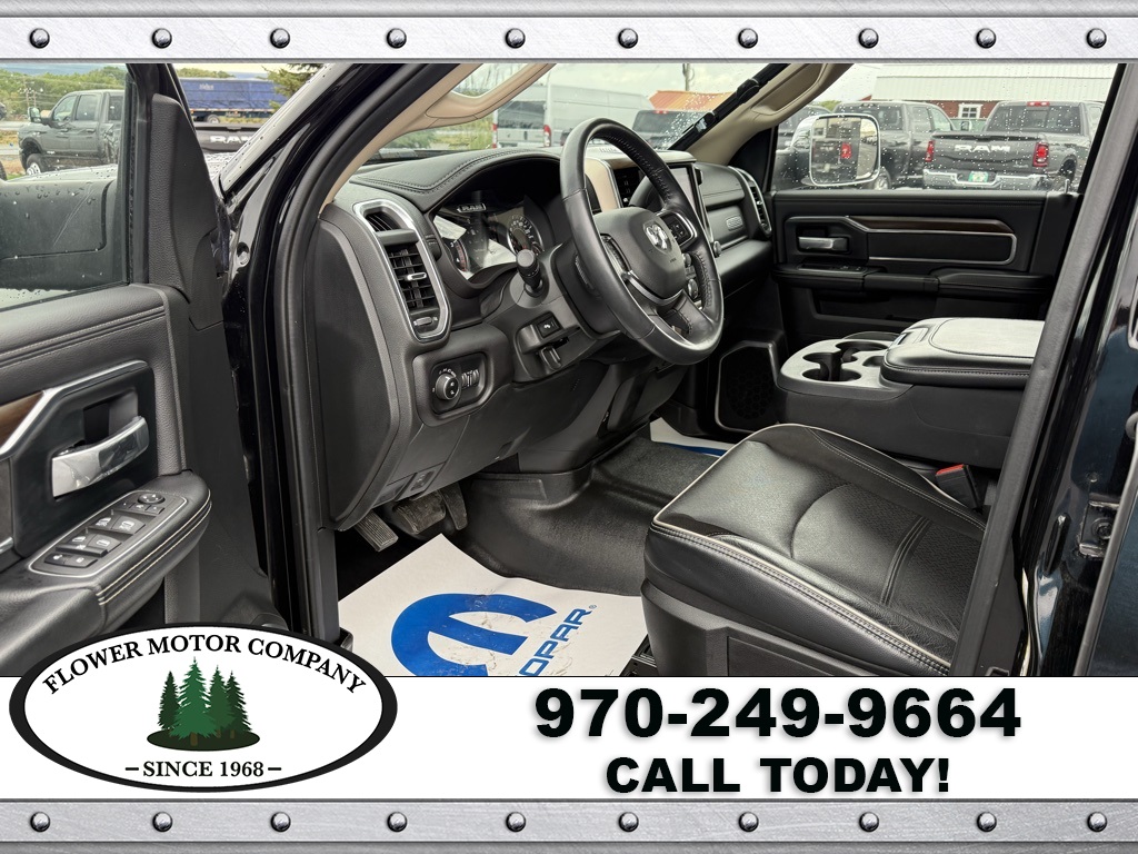 2022 Ram 2500 Laramie photo 10