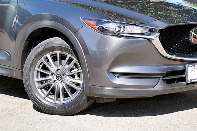 2021 Mazda CX-5 Touring photo 3