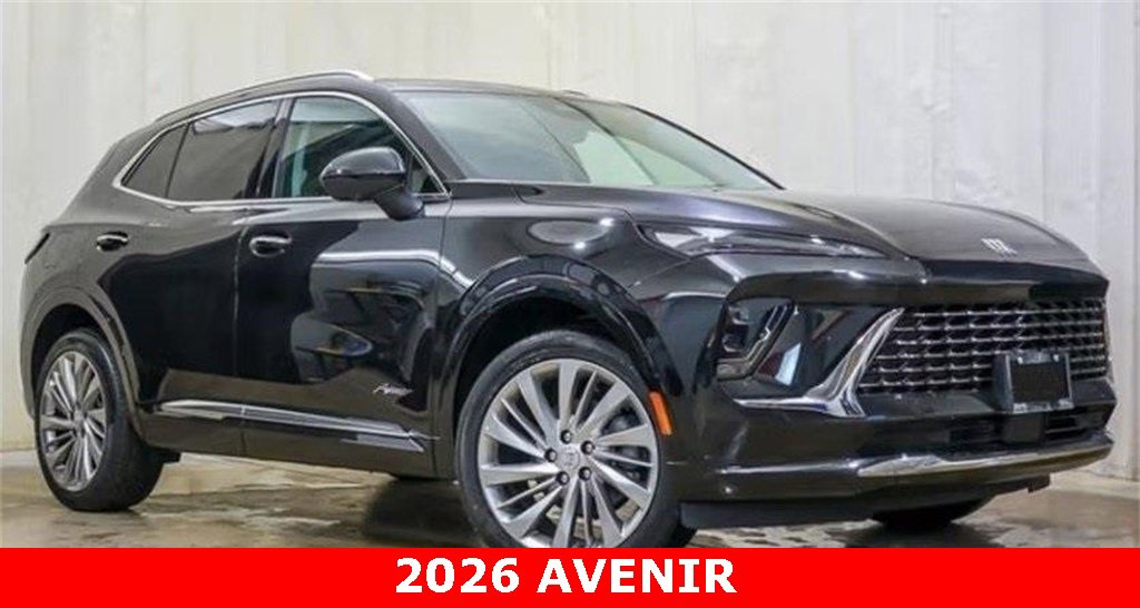 2026 Buick Envision Avenir's photo