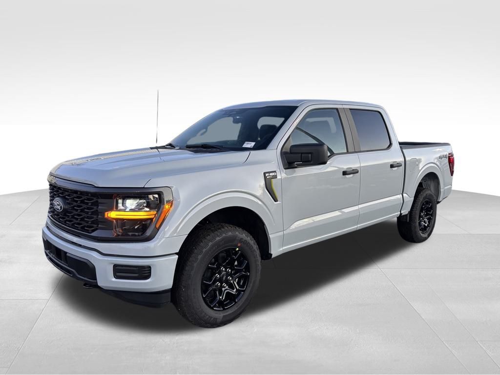 2025 Ford F-150 STX's photo
