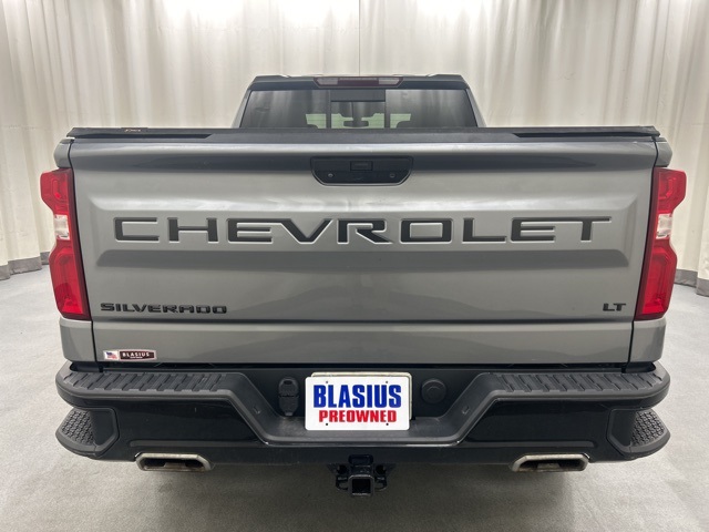 2022 Chevrolet Silverado 1500 LT Trail Boss photo 4