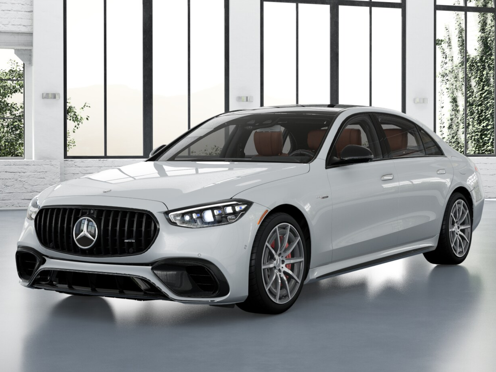 2024 Mercedes-Benz S-Class