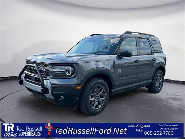 2025 Ford Bronco Sport Big Bend's photo